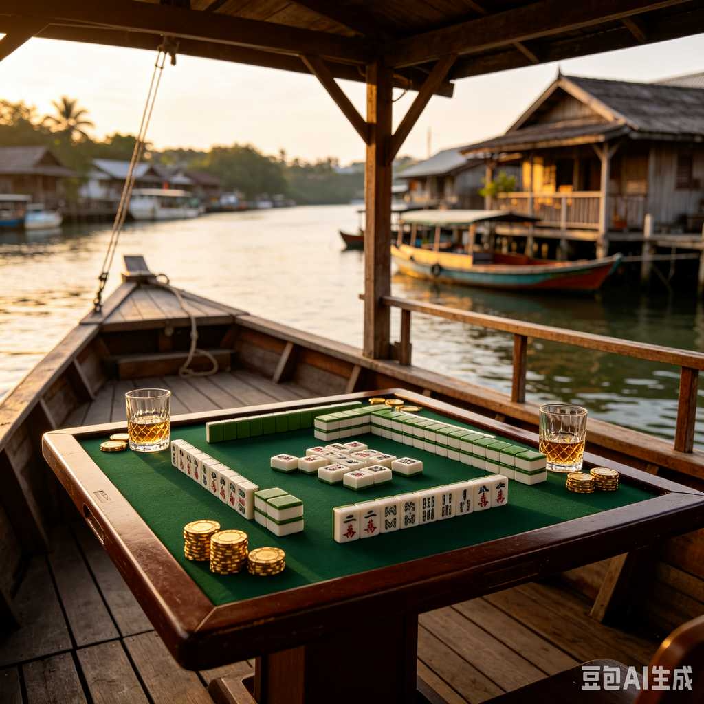 tournament mahjong accessories