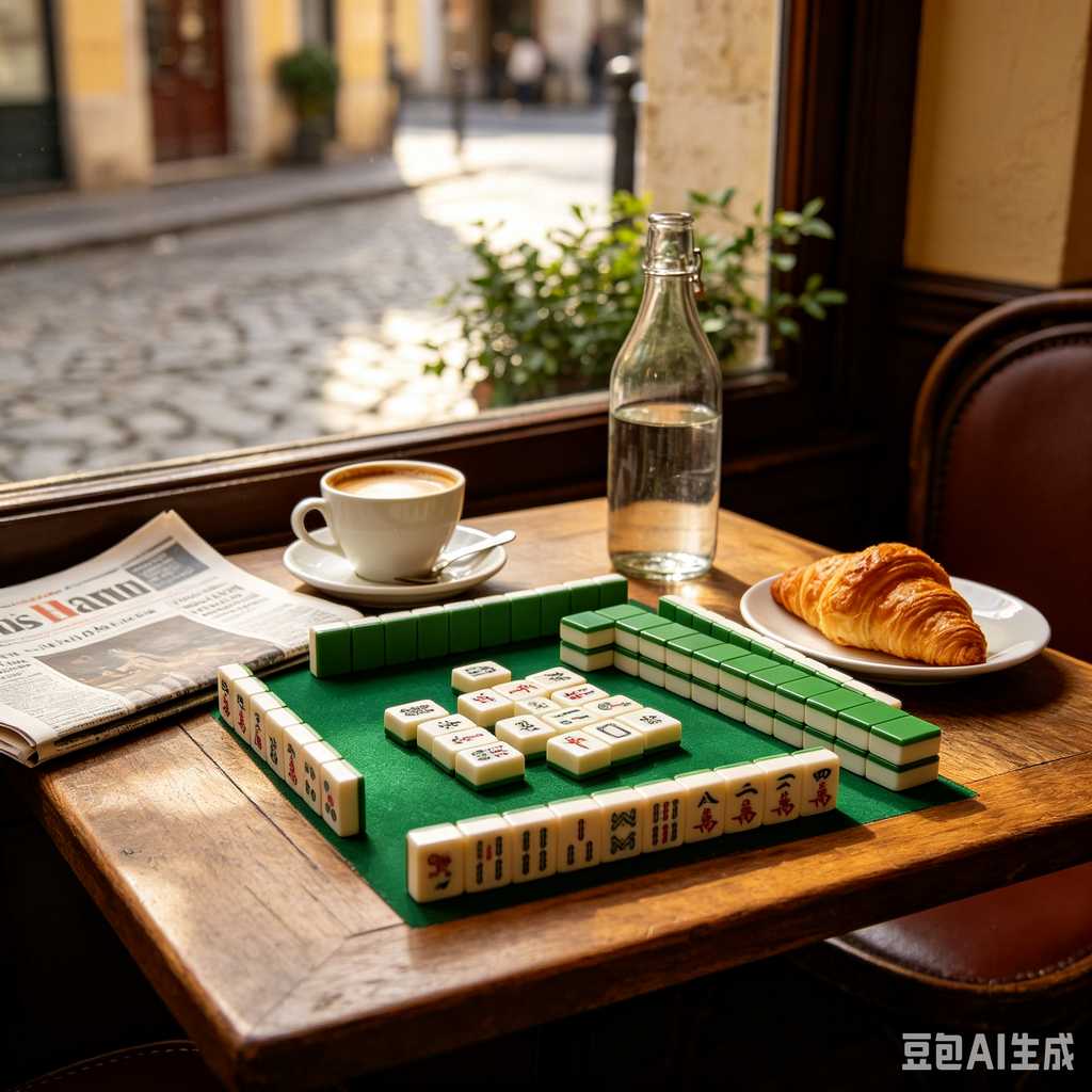 mahjong accessories full set