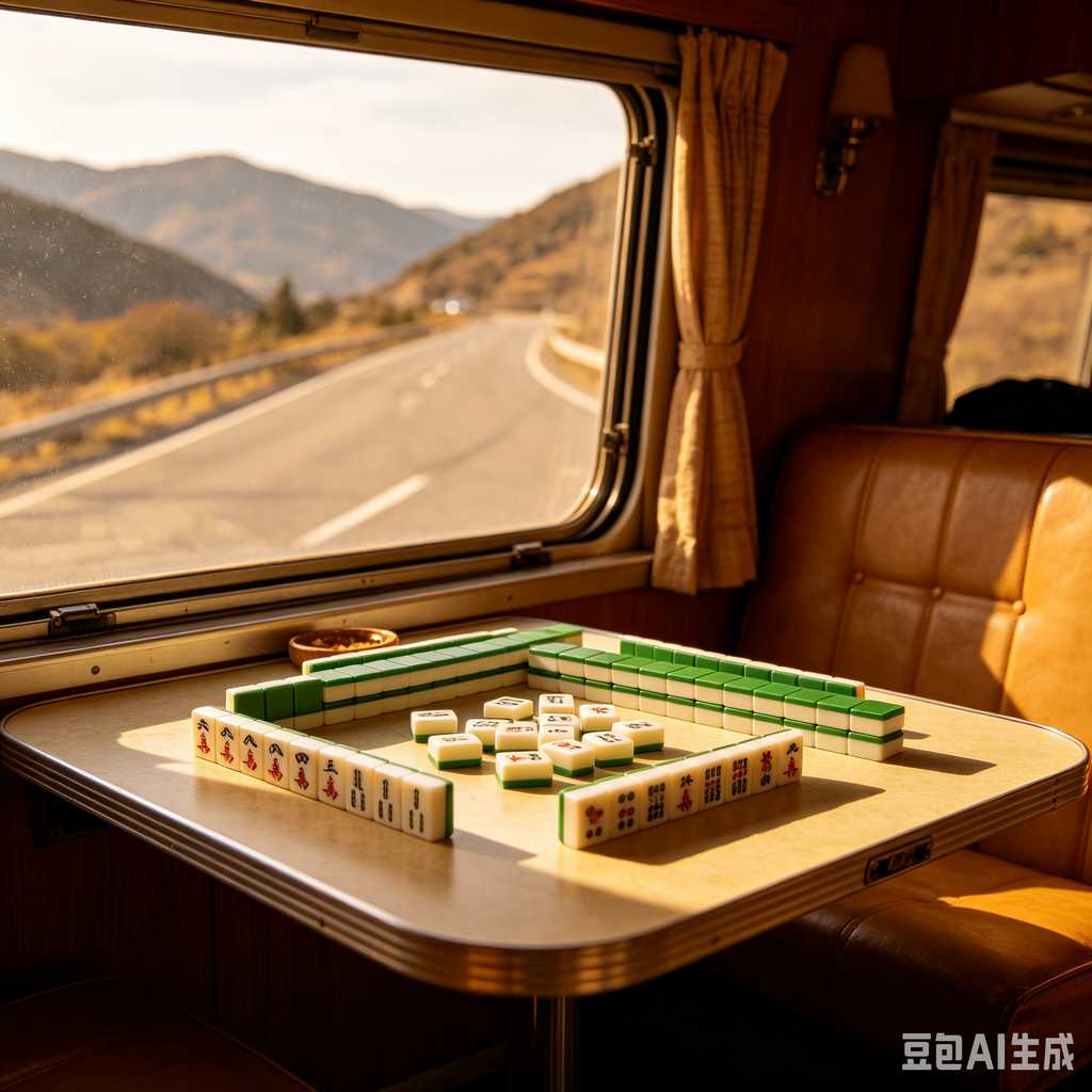 elegant mahjong gift set