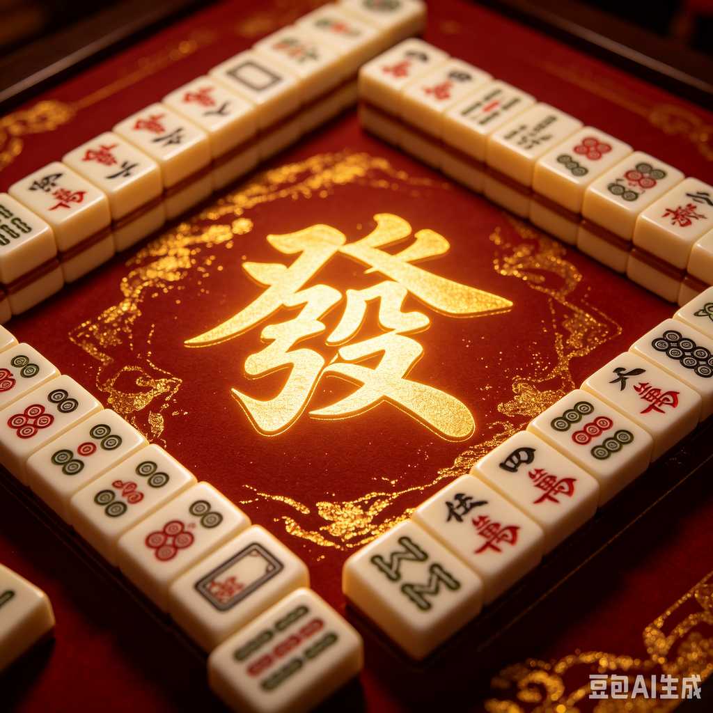 festival gift box mahjong tiles