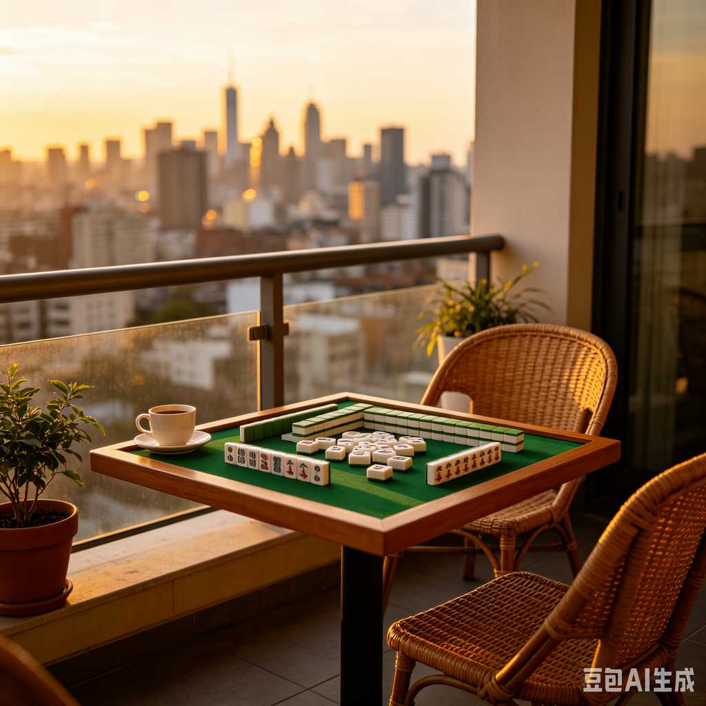 custom souvenir mahjong tiles