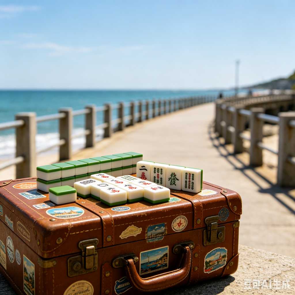 original mahjong tiles set