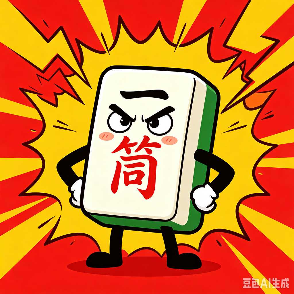 personal text mahjong set