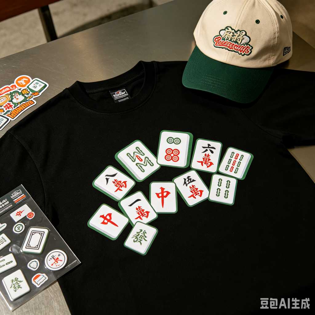 wholesale board game mahjong