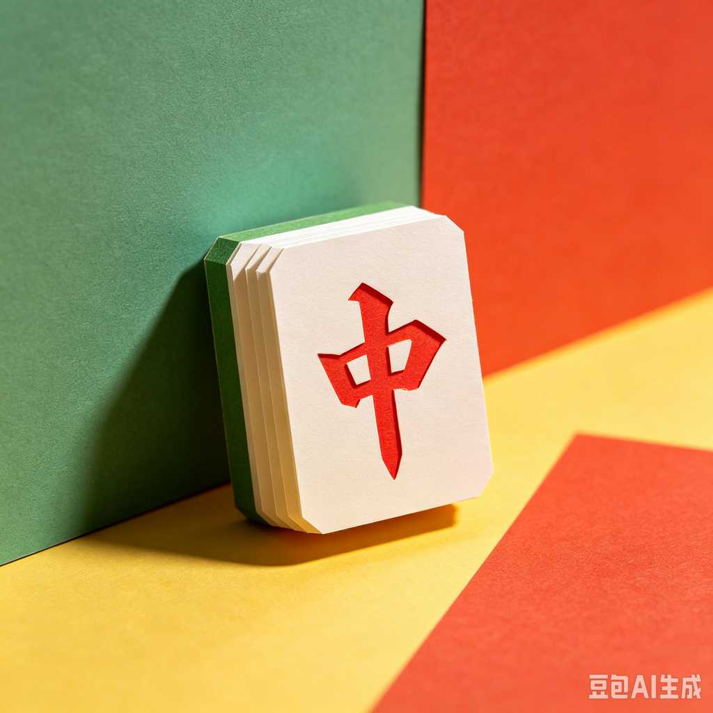 mahjong set gift idea