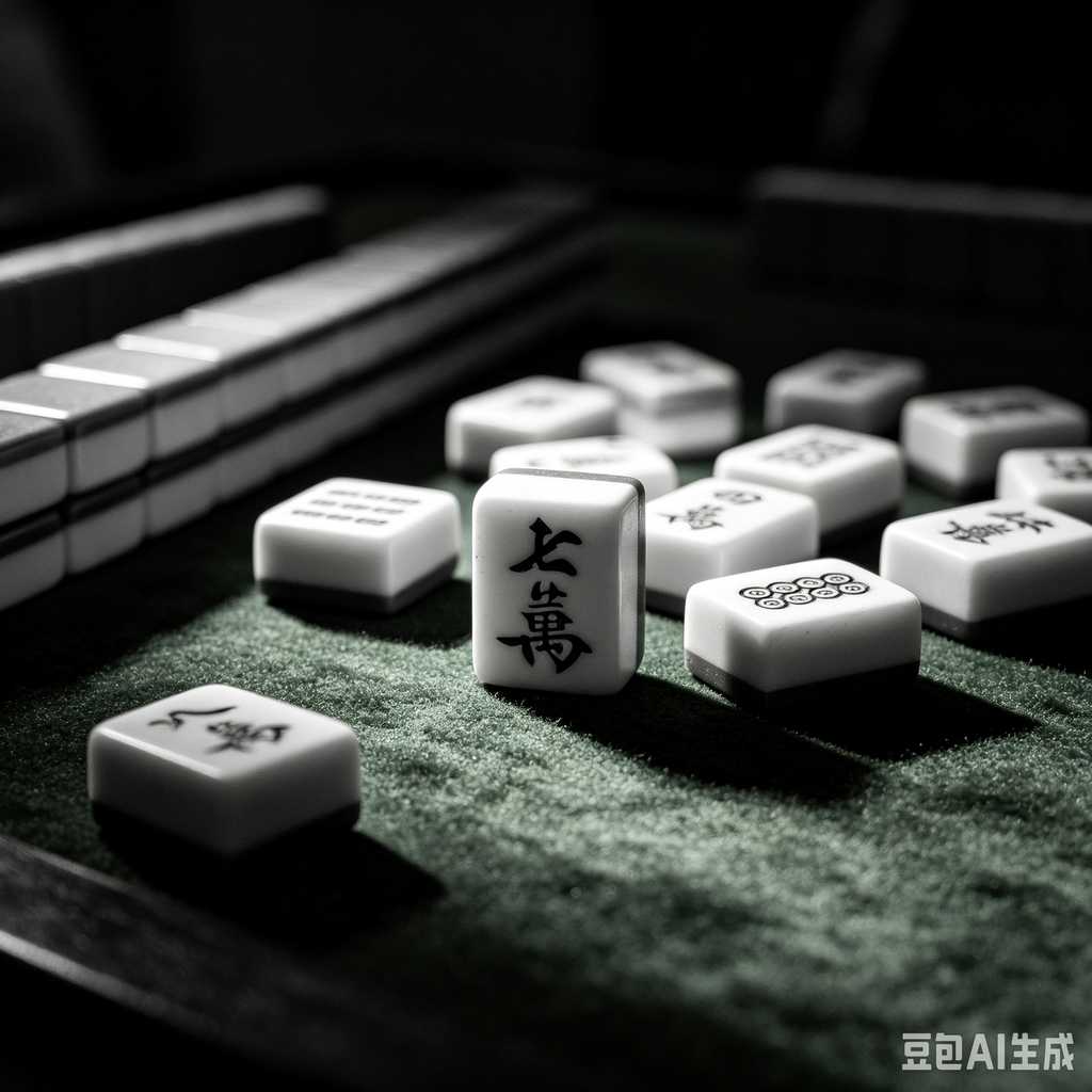 beginner mahjong game kit with guide