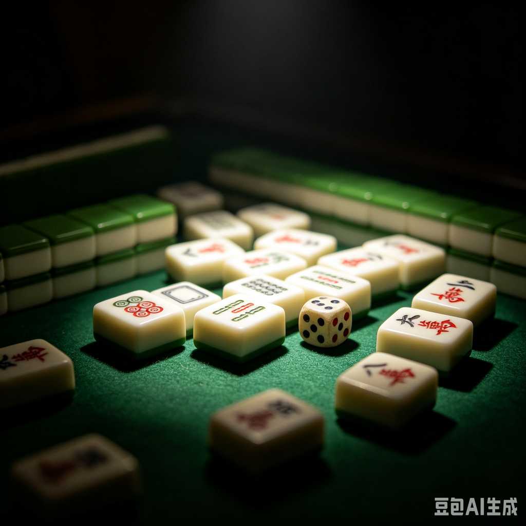 high resolution mahjong tiles print