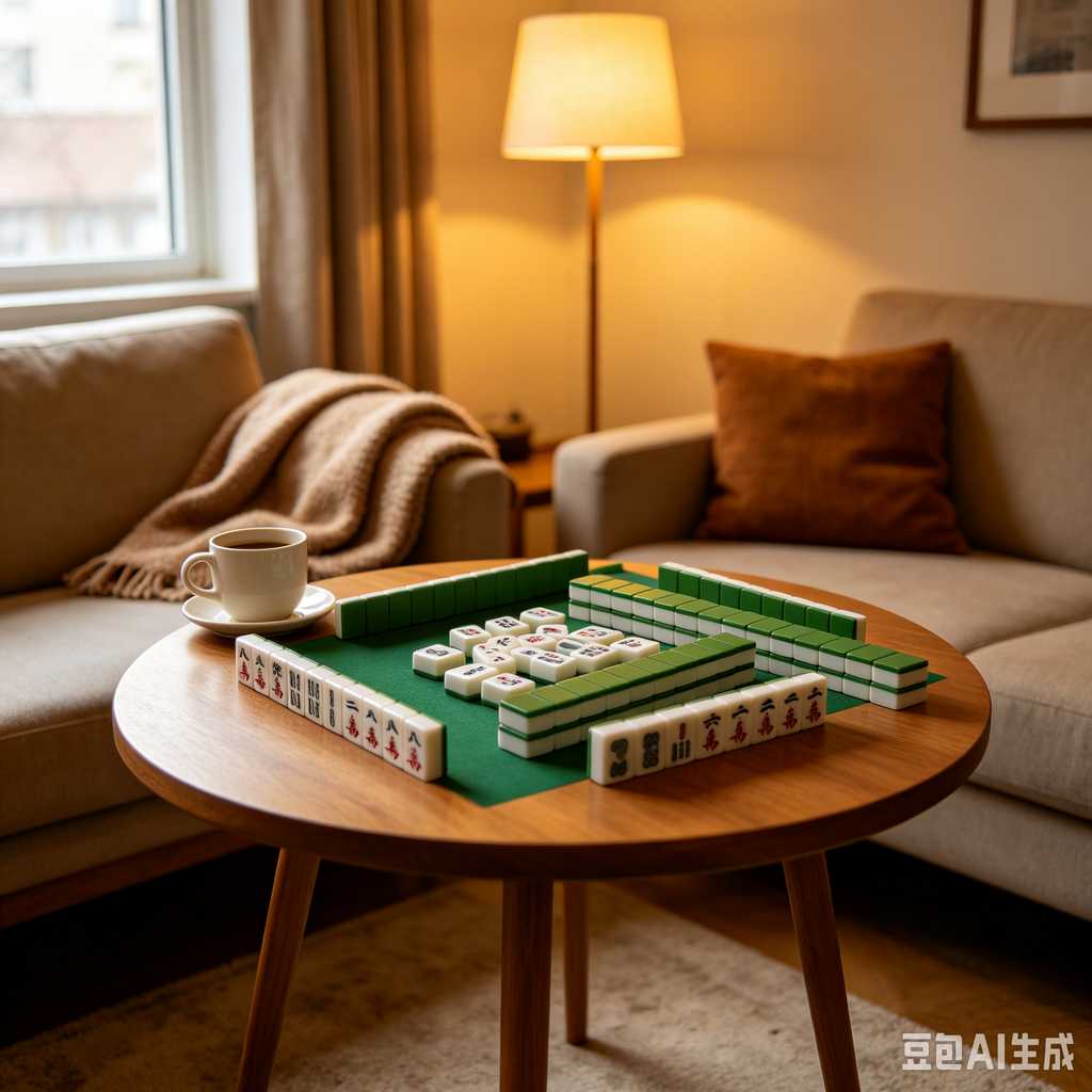 fargond,mahjong
