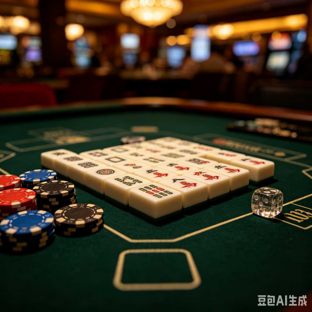 standard score chips for mahjong