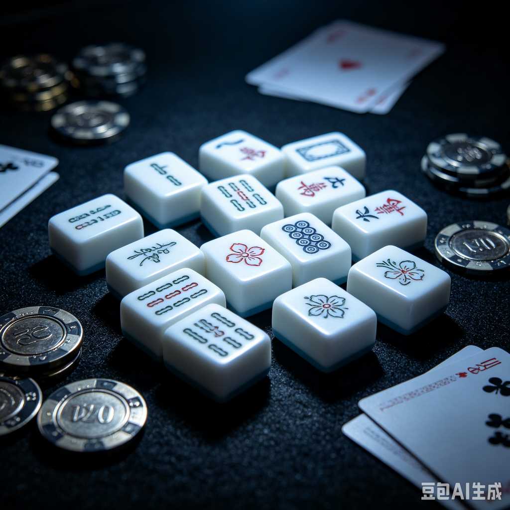 Salta,mahjong