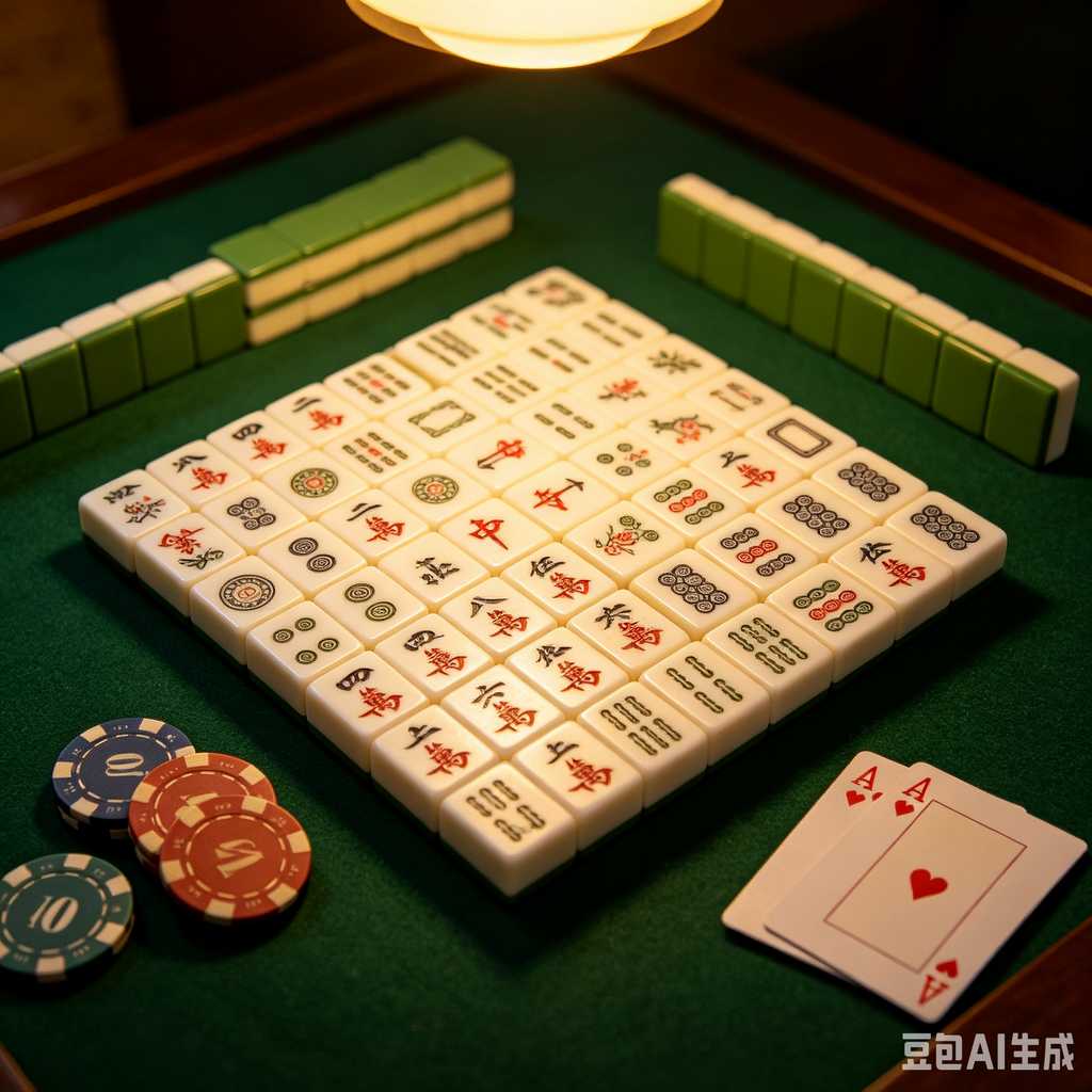 Rouen,mahjong