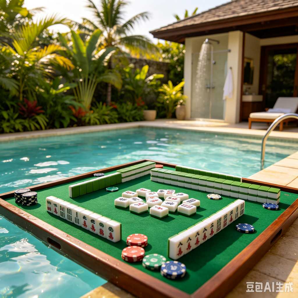 travel foldable mahjong table